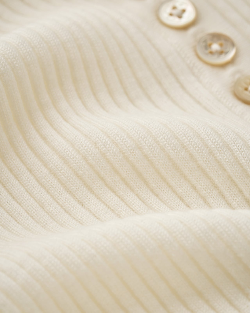Featherlight Henley Top