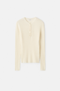 Featherlight Henley Top