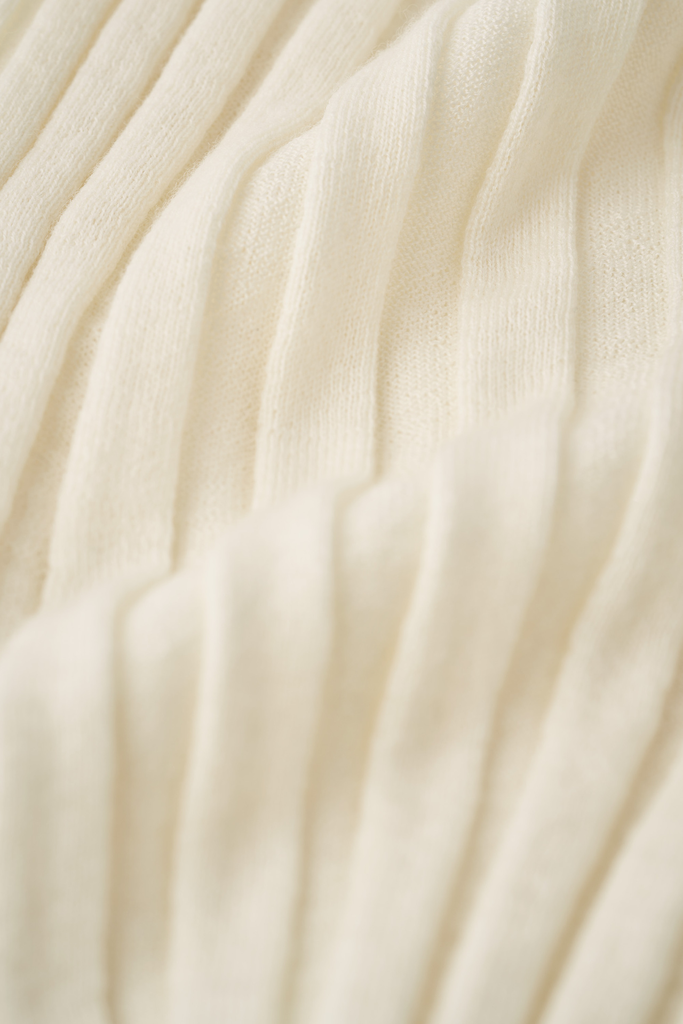 Featherlight Ribbed Top