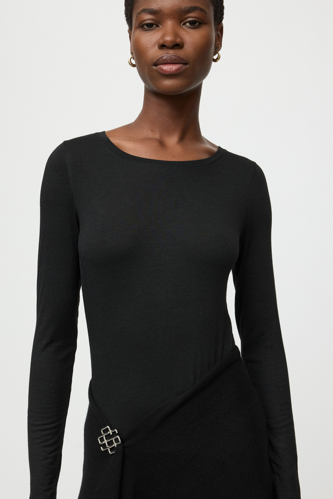 Lightweight Jersey Crewneck