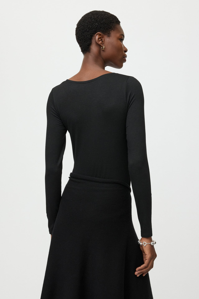 Lightweight Jersey Crewneck