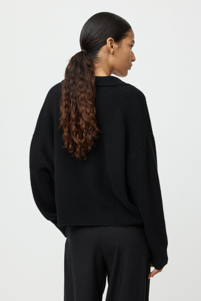 Relaxed Fit Polo Shirt
