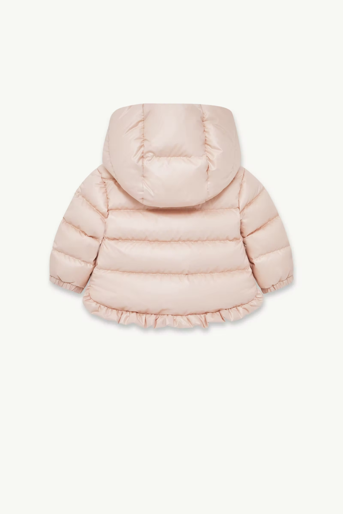 Tazui Hooded Down Jacket