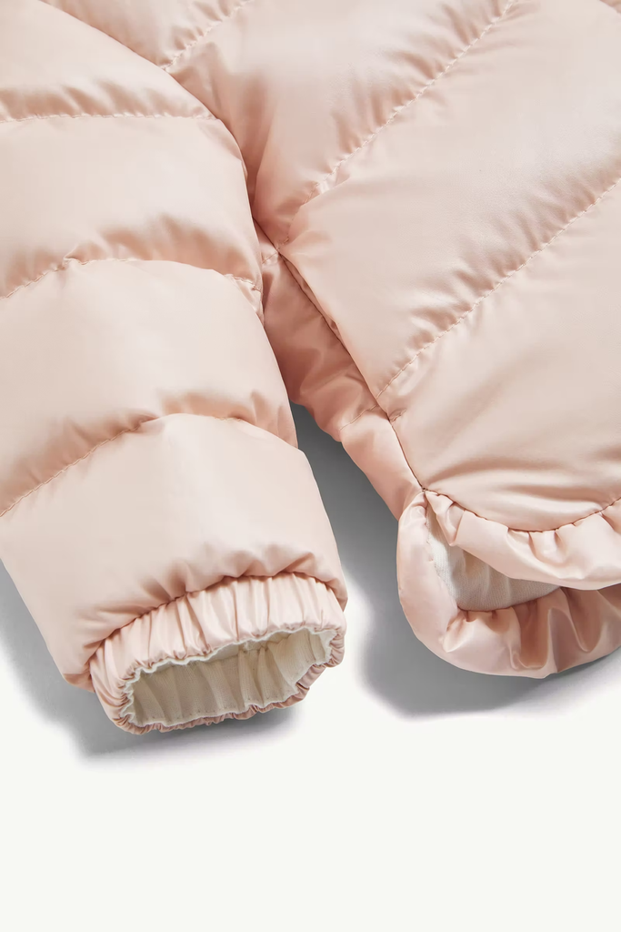 Tazui Hooded Down Jacket