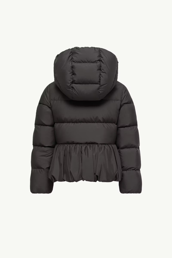 Elizaveta Down Jacket with Hood