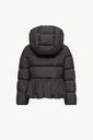 Elizaveta Down Jacket with Hood