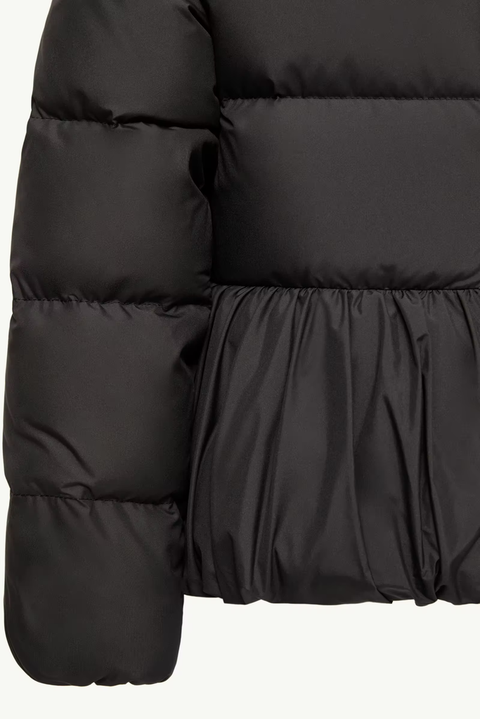 Elizaveta Down Jacket with Hood
