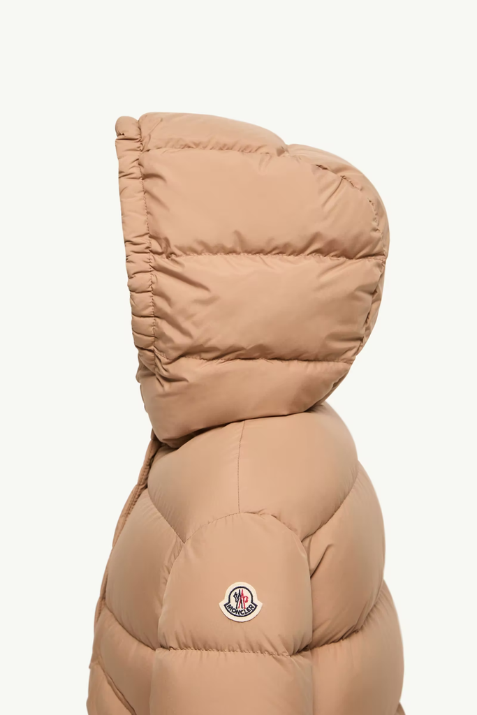 Phelanta Down Jacket with Hood