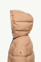 Phelanta Down Jacket with Hood