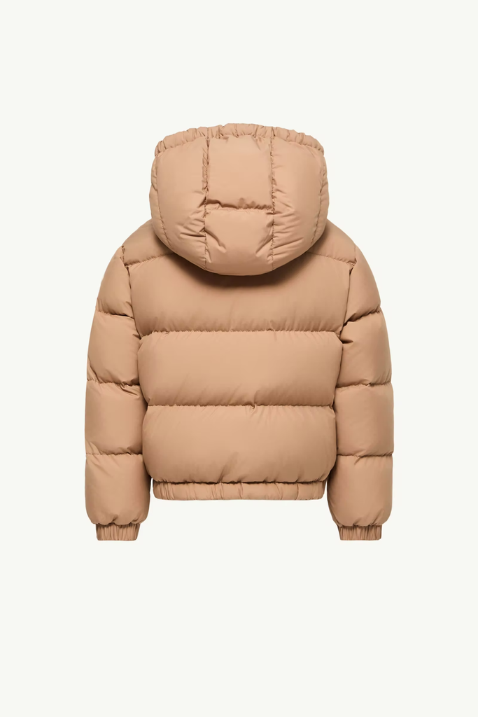 Phelanta Down Jacket with Hood