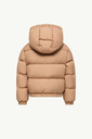 Phelanta Down Jacket with Hood