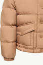 Phelanta Down Jacket with Hood