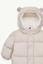 Jareth Short Down Jacket with Hood