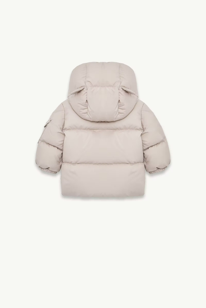 Jareth Short Down Jacket with Hood