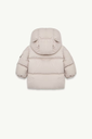 Jareth Short Down Jacket with Hood