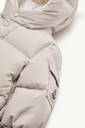 Jareth Short Down Jacket with Hood