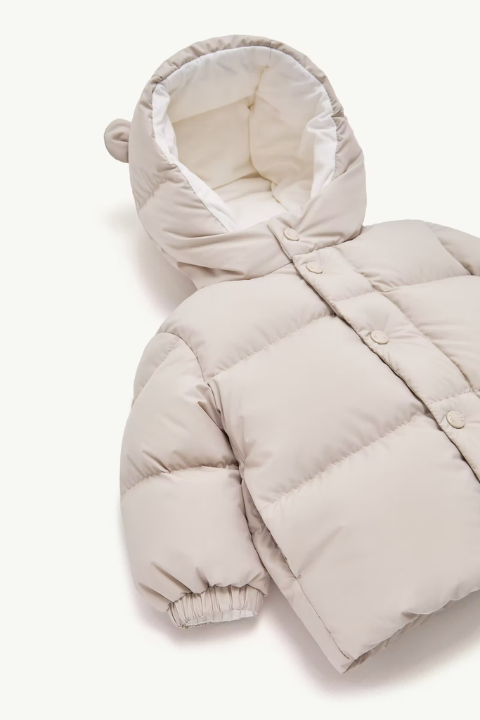 Jareth Short Down Jacket with Hood