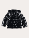 Moncler Maya Short Down Jacket with Hood