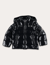 Moncler Maya Short Down Jacket with Hood