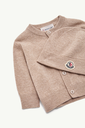 Embroidered Logo Wool Set