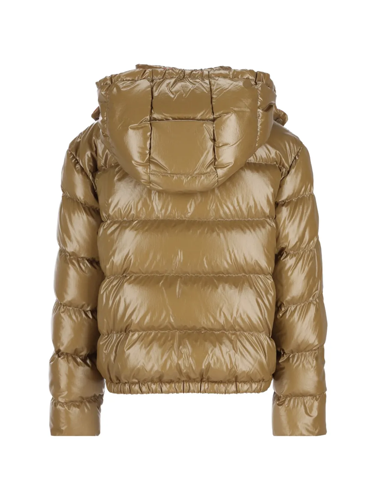 New Andro Down Jacket with Hood