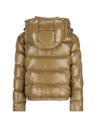New Andro Down Jacket with Hood