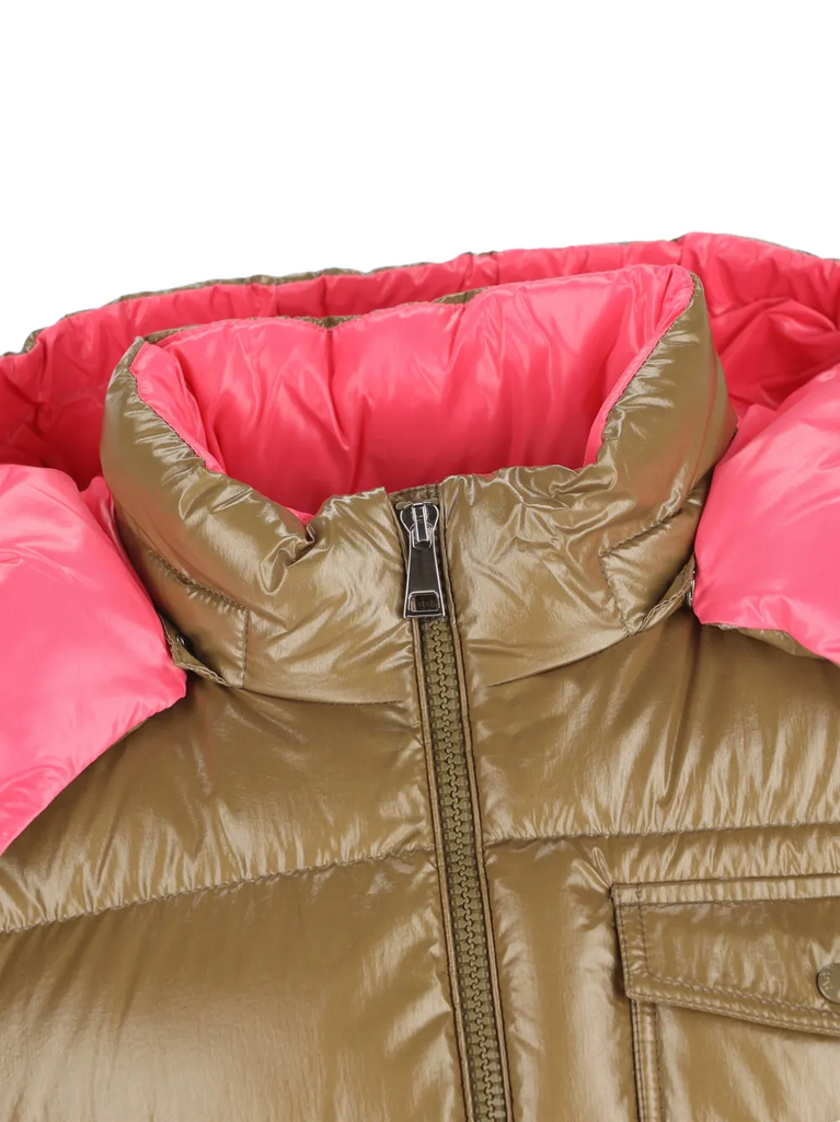 New Andro Down Jacket with Hood