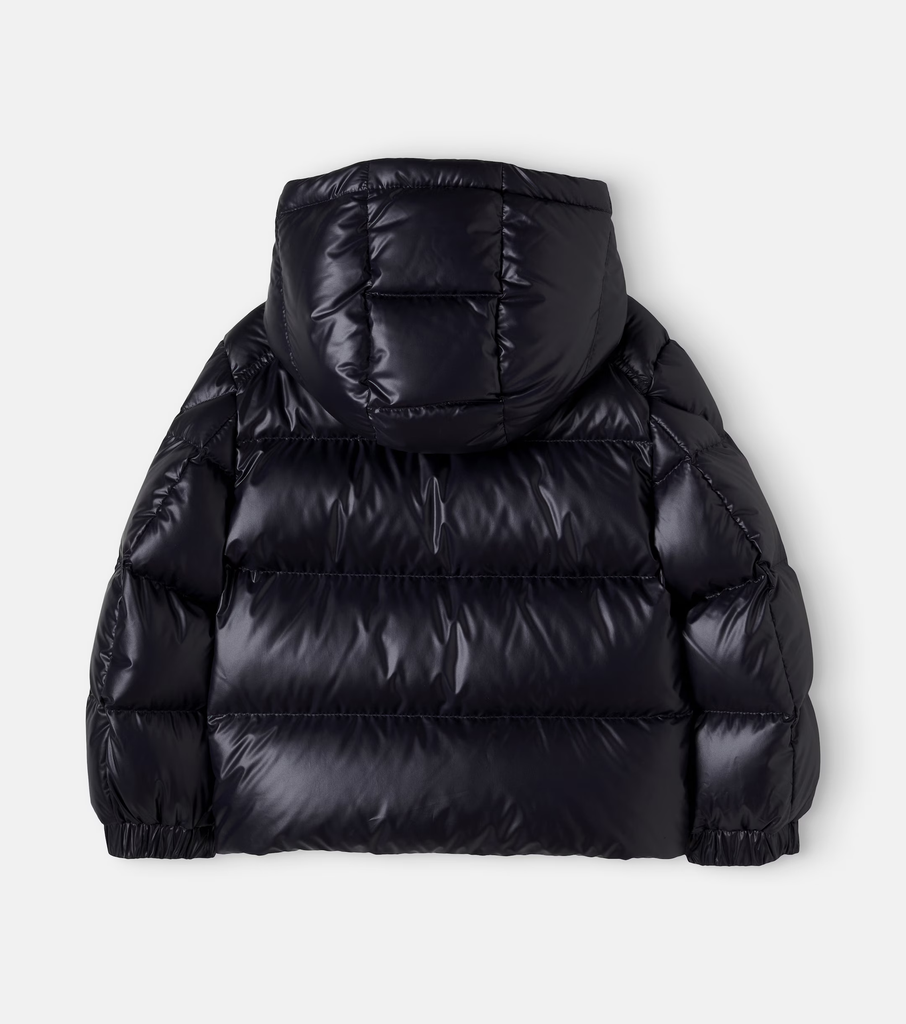 Yule Hooded Down Jacket