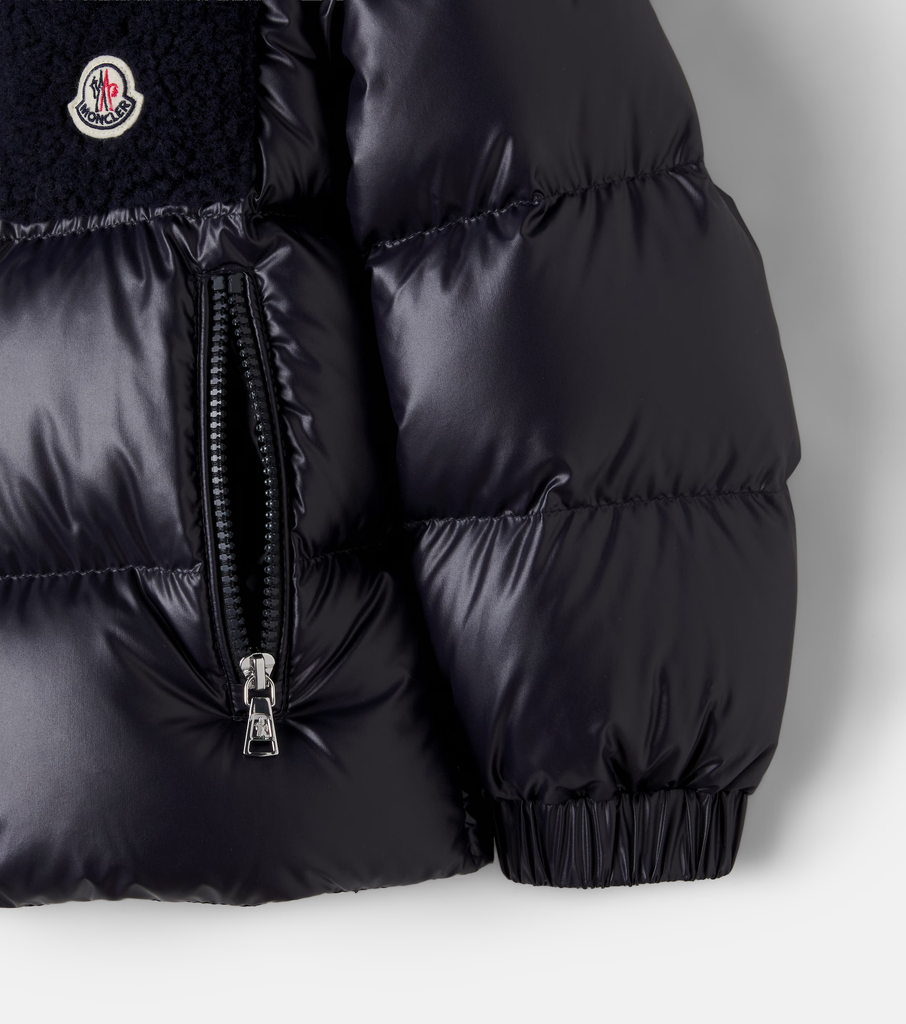 Yule Hooded Down Jacket