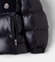 Yule Hooded Down Jacket