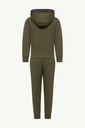Knitwear Set in Green