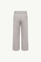 Cotton Fleece Trimmed Track Pants