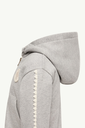 Cotton Zip Up Hoodie
