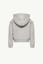 Cotton Zip Up Hoodie