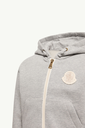 Cotton Zip Up Hoodie