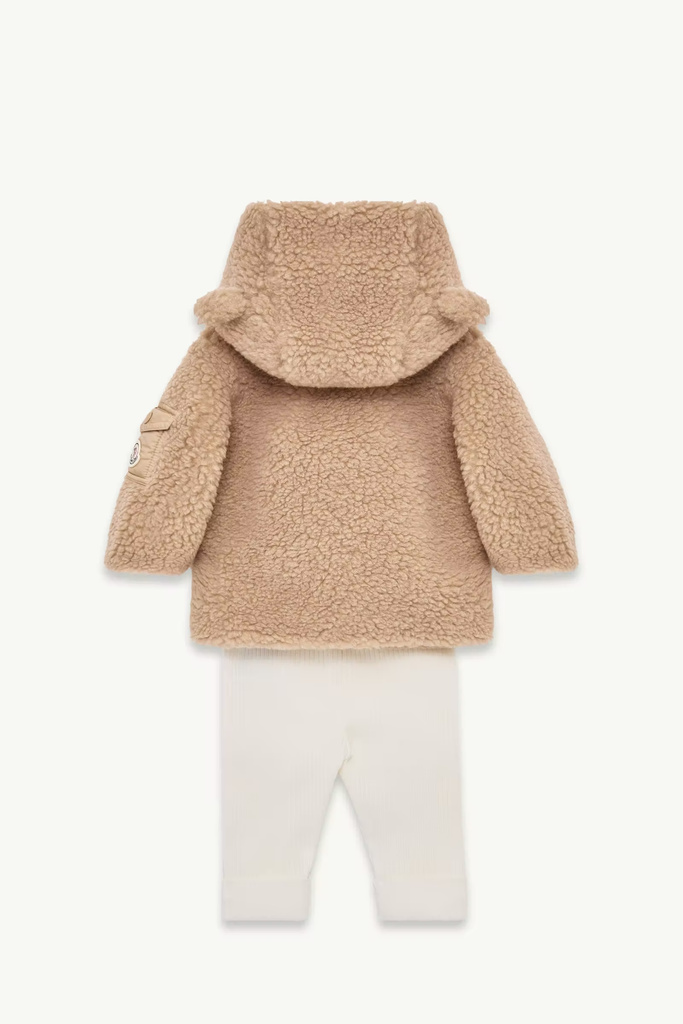 Knitwear Clothing Set