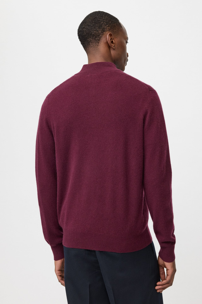 Men's Half Zip 