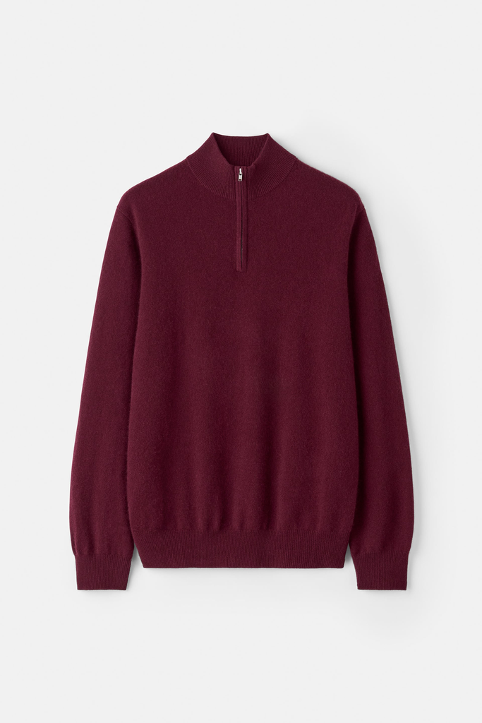 Men's Half Zip 