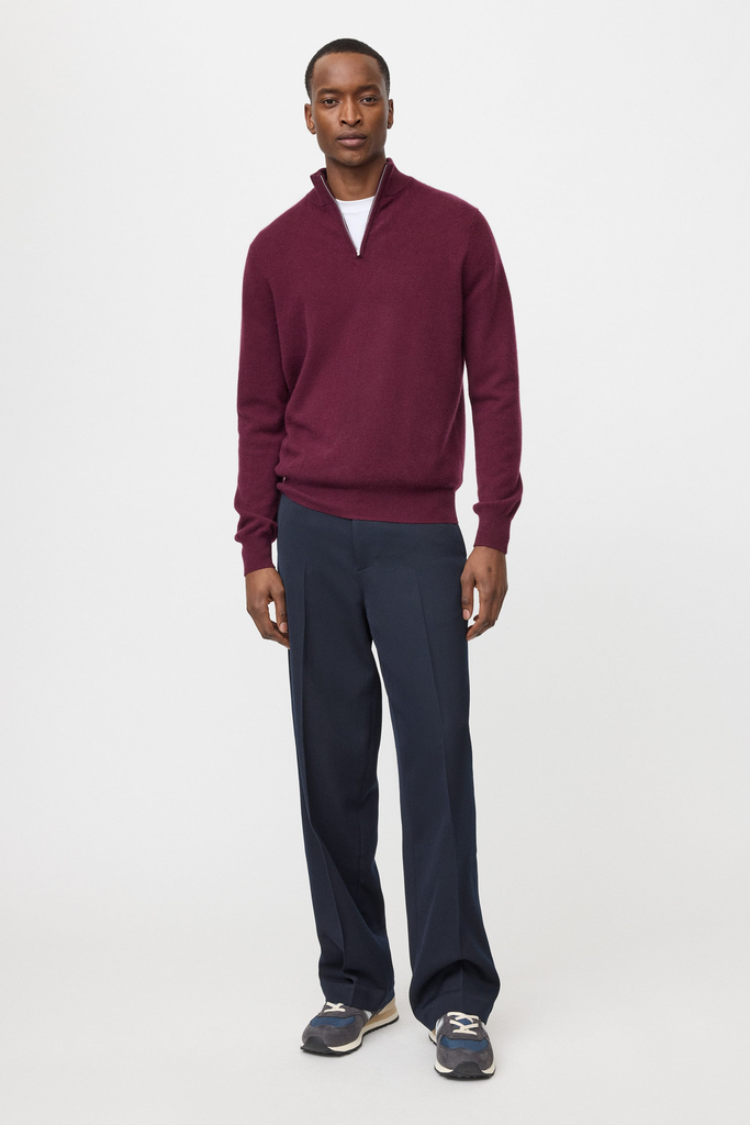 Men's Half Zip 