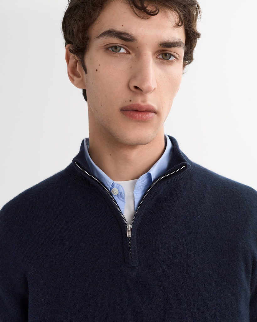Men's Half Zip