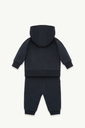 Knitwear Clothing Ensemble Set