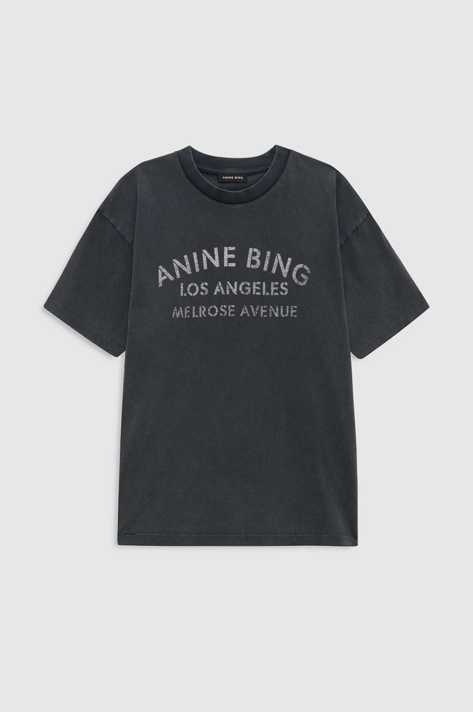 Cade Tee Melrose Stencil
