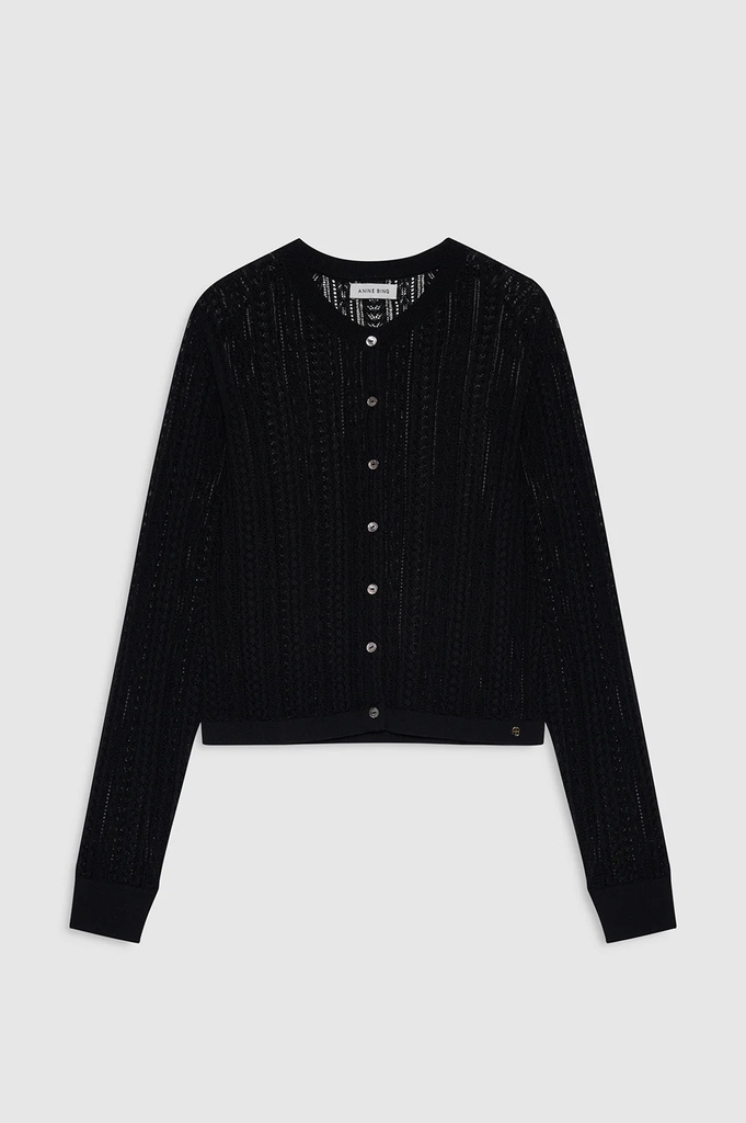 Moni Crop Cardigan