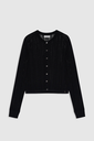 Moni Crop Cardigan