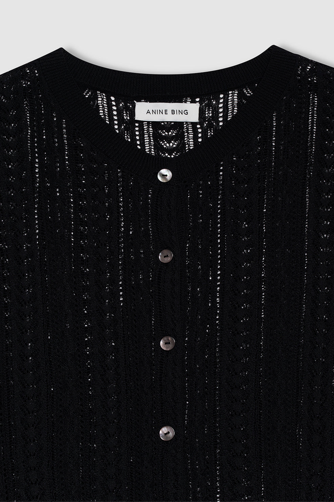 Moni Crop Cardigan