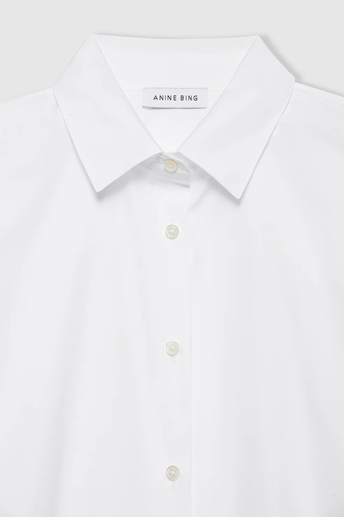 Essie Shirt - White