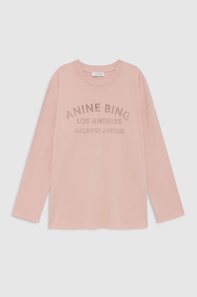 Ivan Long Sleeve Melrose Stencil