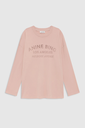 Ivan Long Sleeve Melrose Stencil