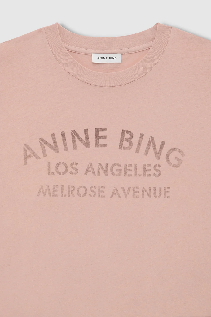 Ivan Long Sleeve Melrose Stencil