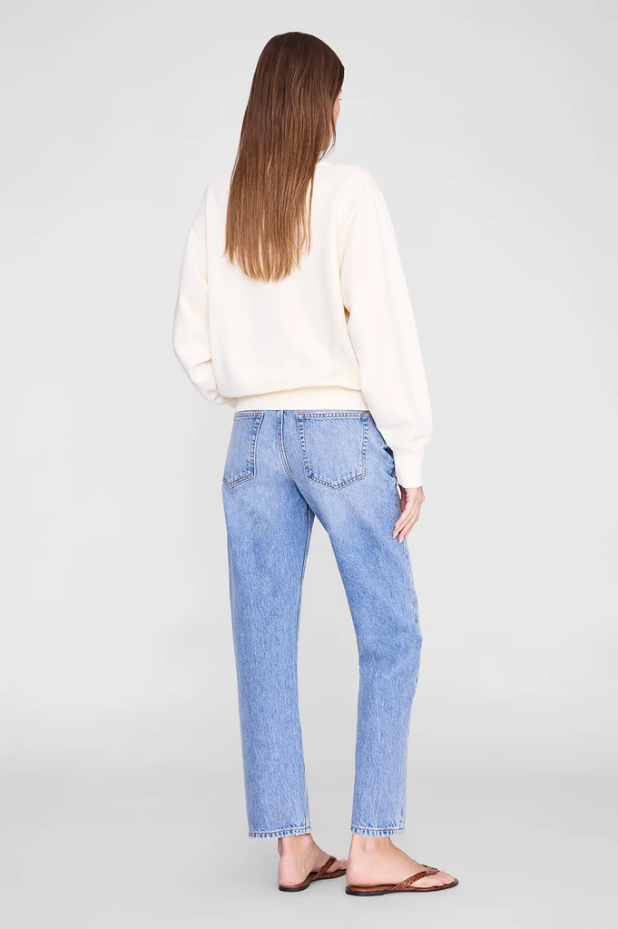 Harry Shrunken Sweatshirt Surfer